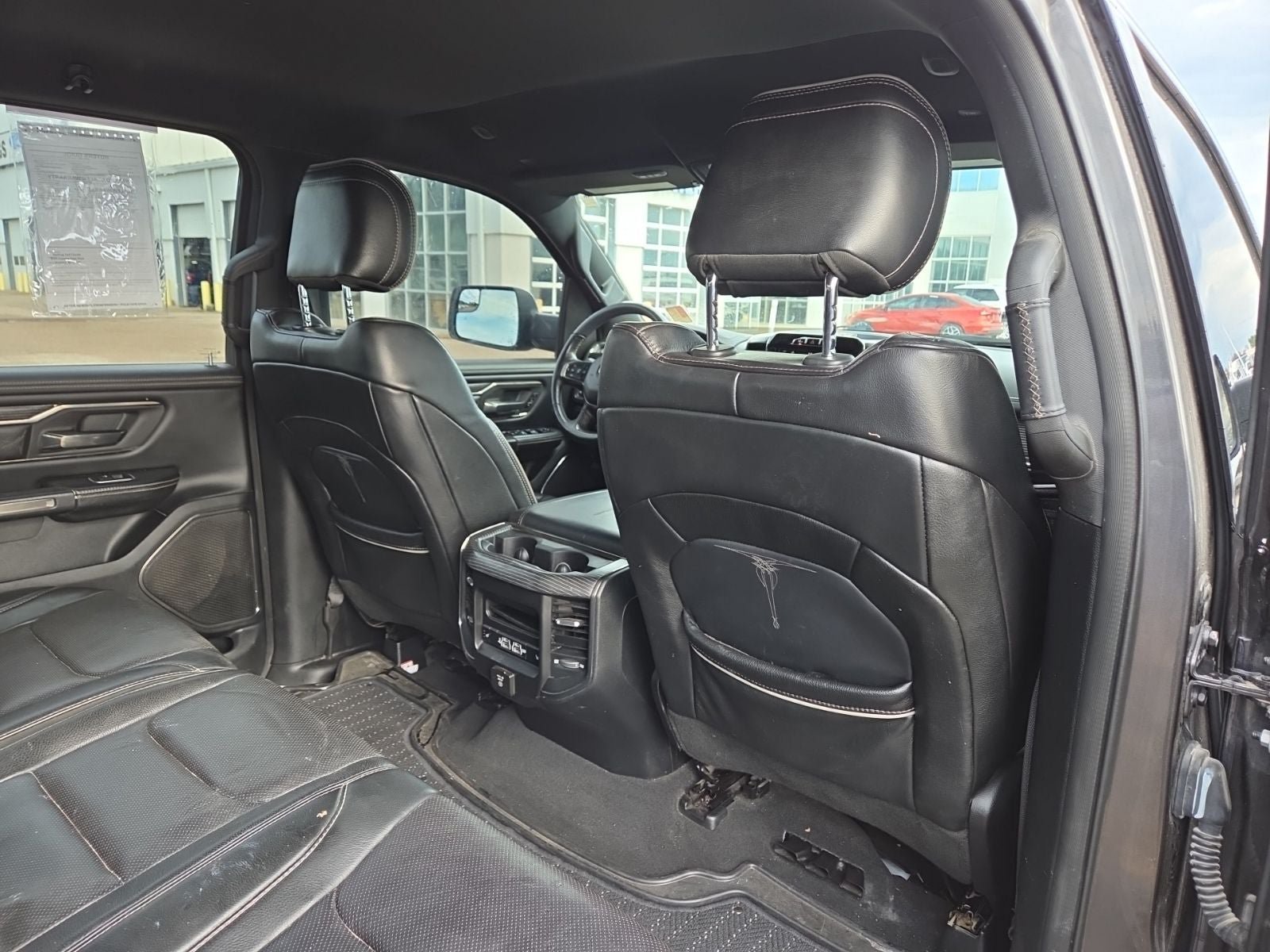 Used 2019 RAM 1500 Limited w/ Advanced Safety Group AWD/4WD image 12