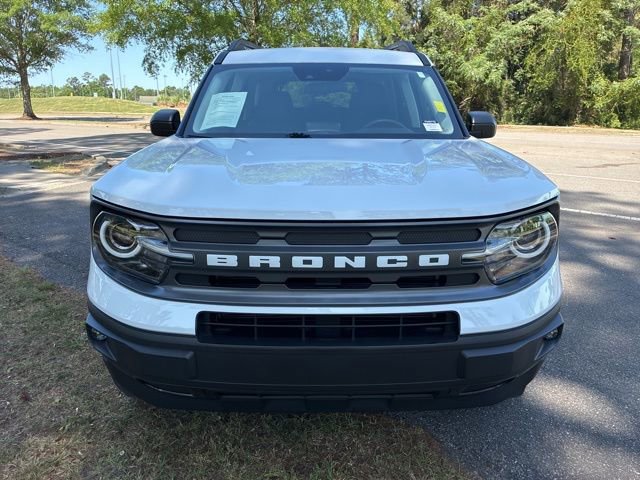 Used 2024 Ford Bronco Sport Big Bend w/ Convenience Package AWD/4WD image 8