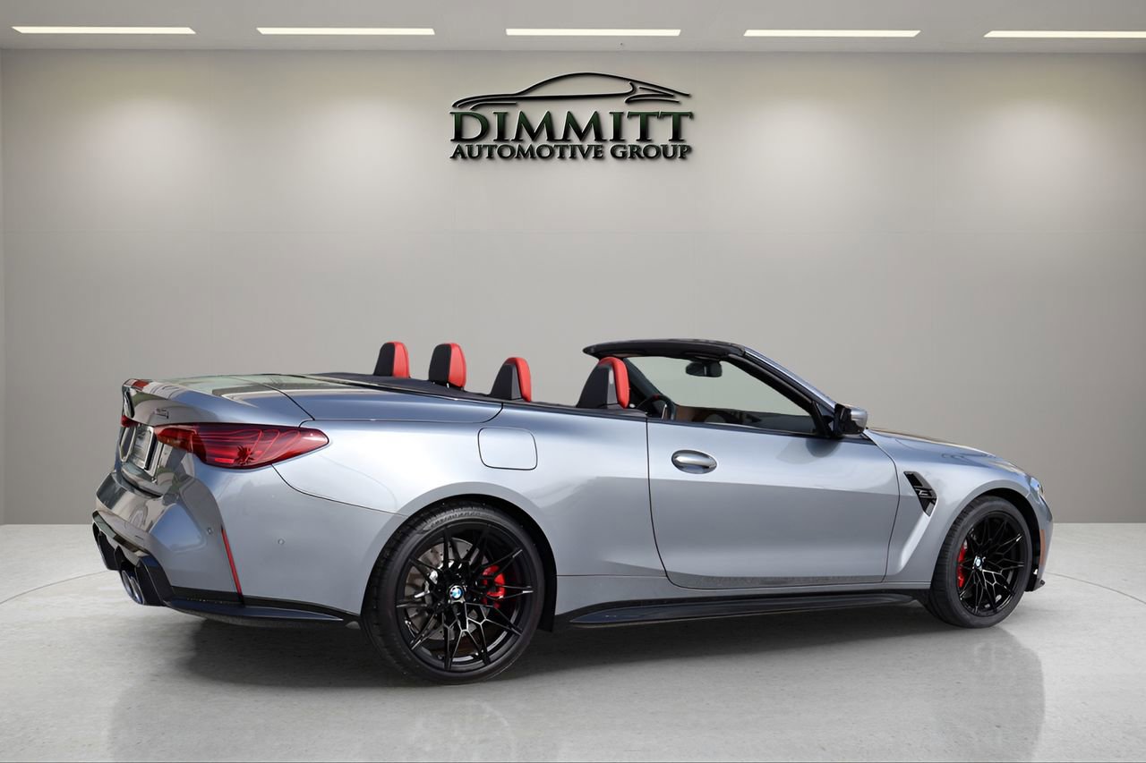 Used 2025 BMW M4 xDrive Competition w/ M Driver's Package image 6