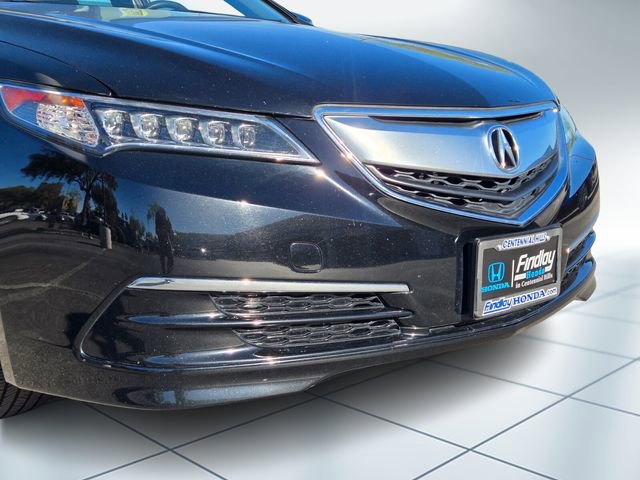 Used 2016 Acura TLX V6 SH-AWD w/ Technology Pkg image 2