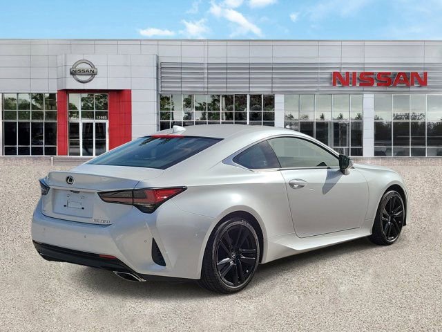 Used 2023 Lexus RC 350 RWD image 4