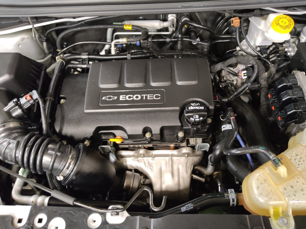 Used 2019 Chevrolet Sonic LS FWD image 30