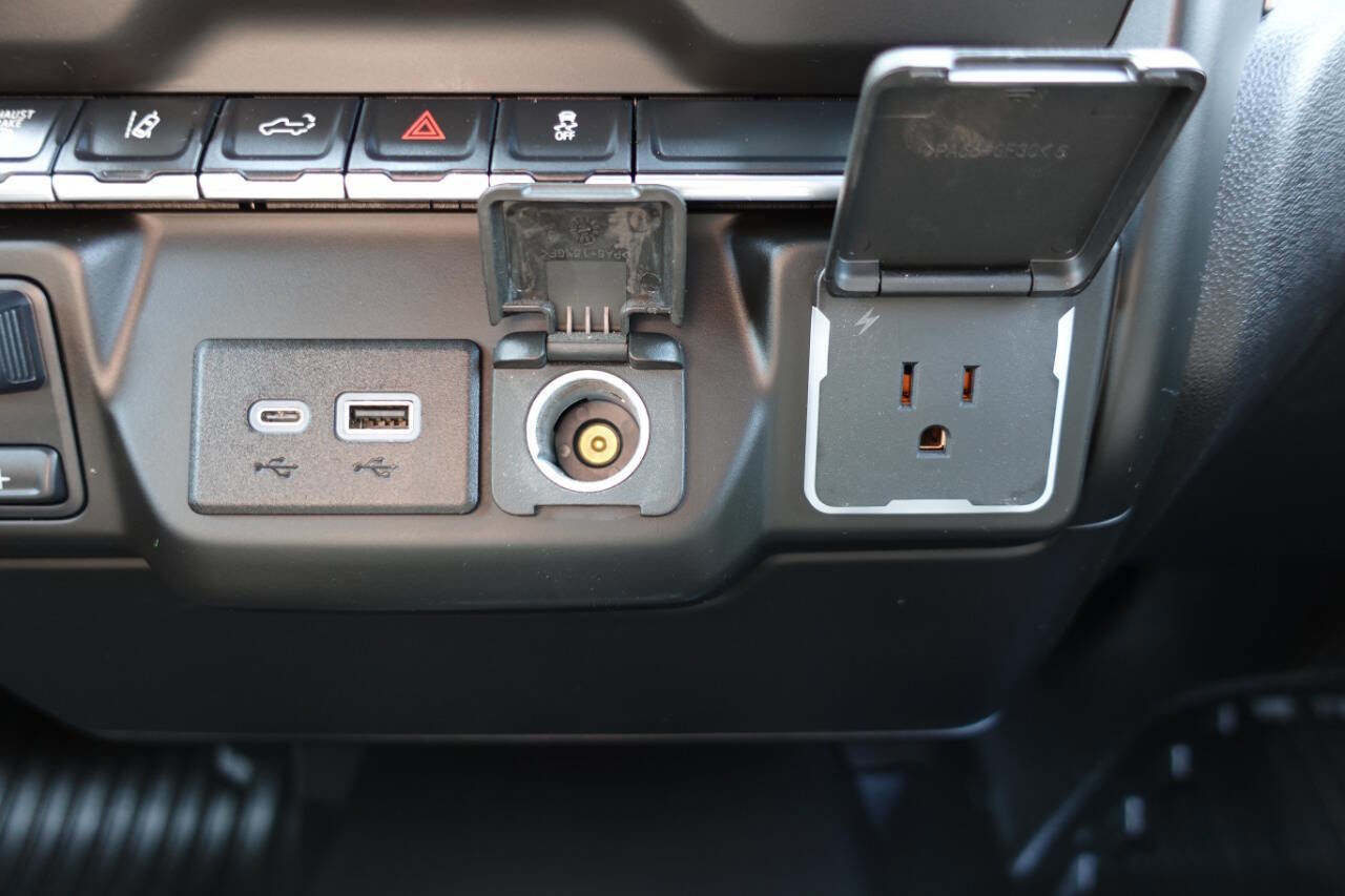 Used 2024 GMC Sierra 2500 Pro AWD/4WD image 45