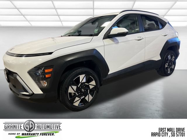 Used 2025 Hyundai Kona SEL