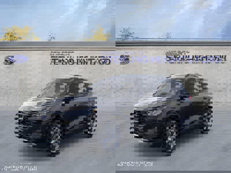 New 2026 Ford Escape ST-Line Select w/ Tech Pack #1 image 1