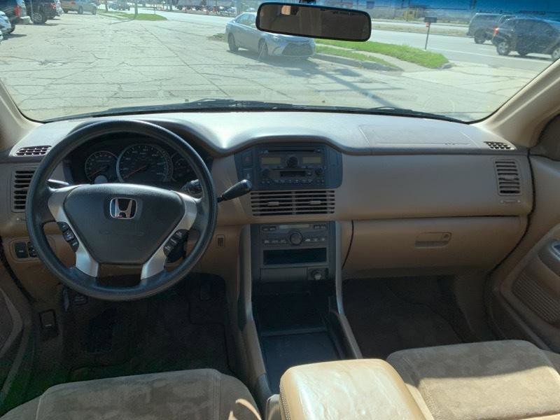 Used 2003 Honda Pilot EX image 8