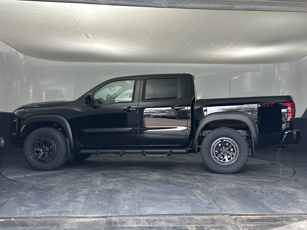 New 2026 Nissan Frontier PRO-4X w/ Pro Premium Package image 6