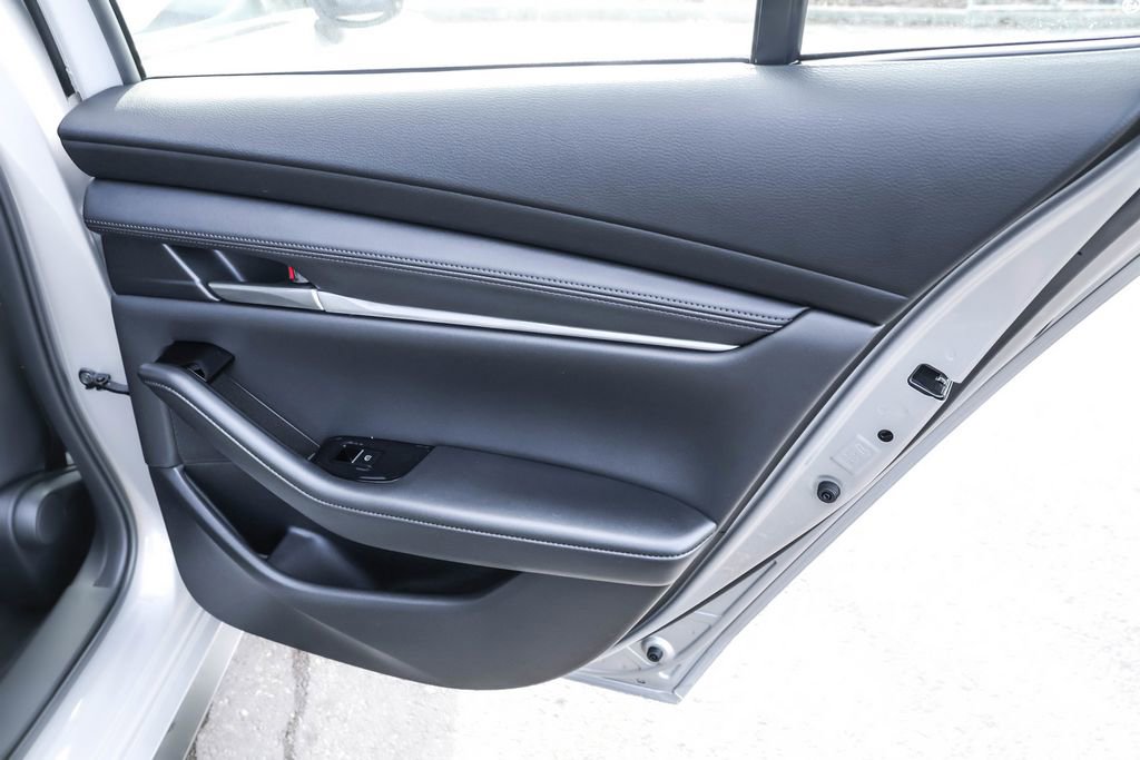 New 2026 MAZDA MAZDA3 2.5 S Sedan w/ Preferred Pkg FWD image 36