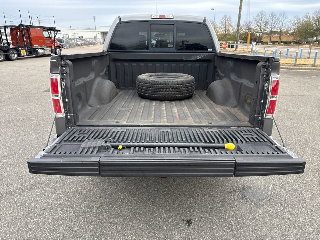 Used 2014 Ford F150 XLT w/ Equipment Group 302A Luxury image 24
