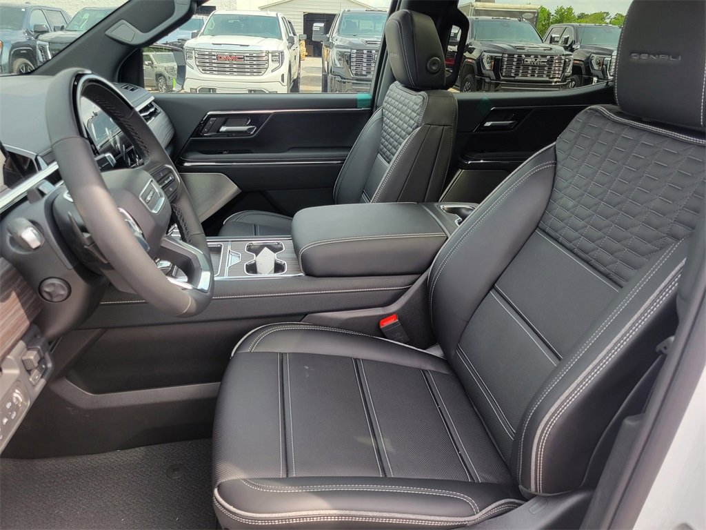New 2025 GMC Sierra EV Denali image 12