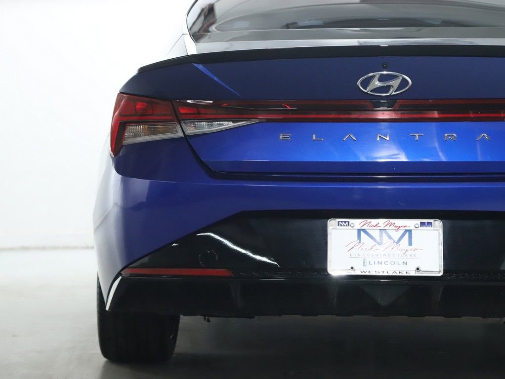 Used 2023 Hyundai Elantra N Line image 47