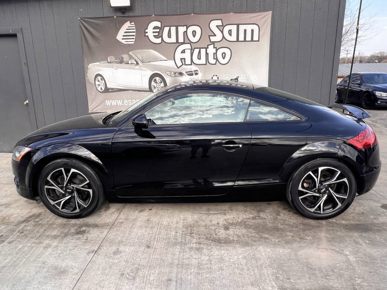 Used 2008 Audi TT 2.0T FWD image 9