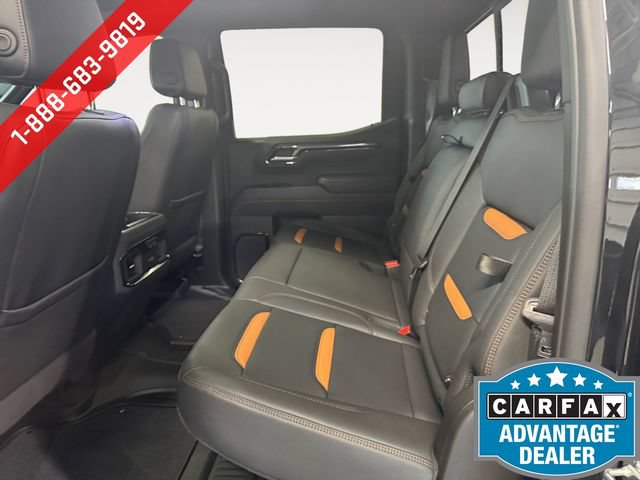 Certified 2024 GMC Sierra 1500 AT4 w/ Technology Package AWD/4WD image 22