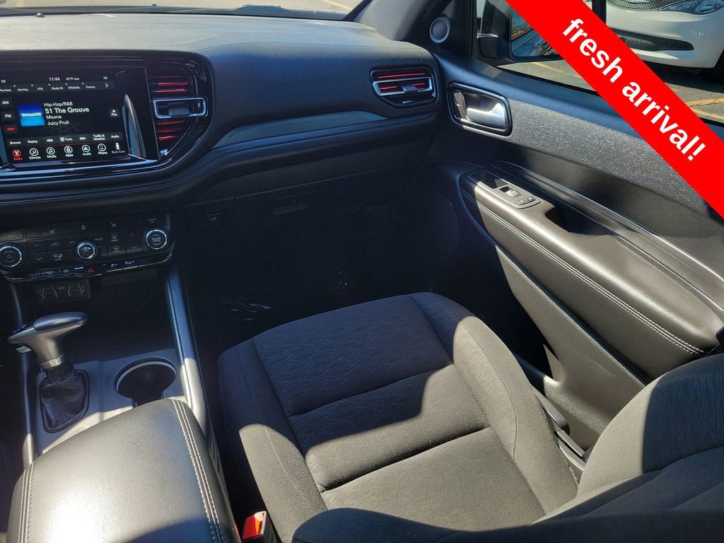 Certified 2021 Dodge Durango SXT image 17