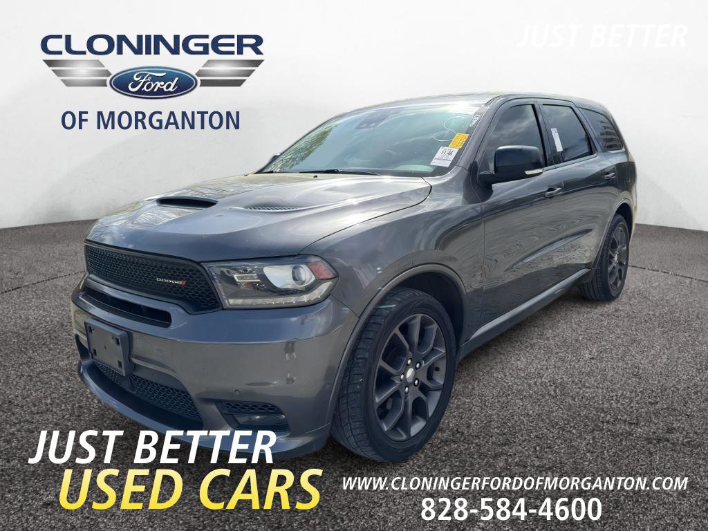 Used 2018 Dodge Durango R/T w/ Technology Group image 1