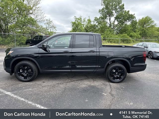 New 2026 Honda Ridgeline Black Edition image 9