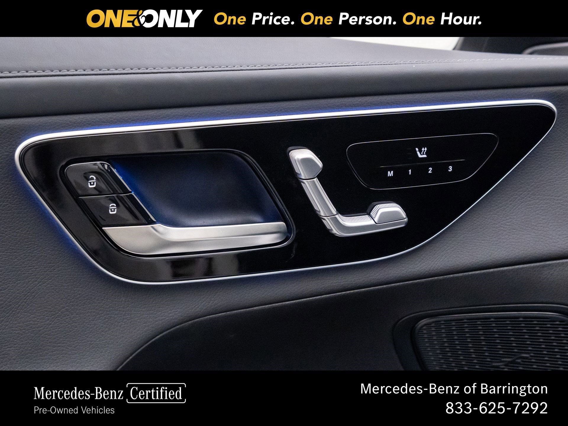 Used 2025 Mercedes-Benz GLC 43 AMG 4MATIC image 14