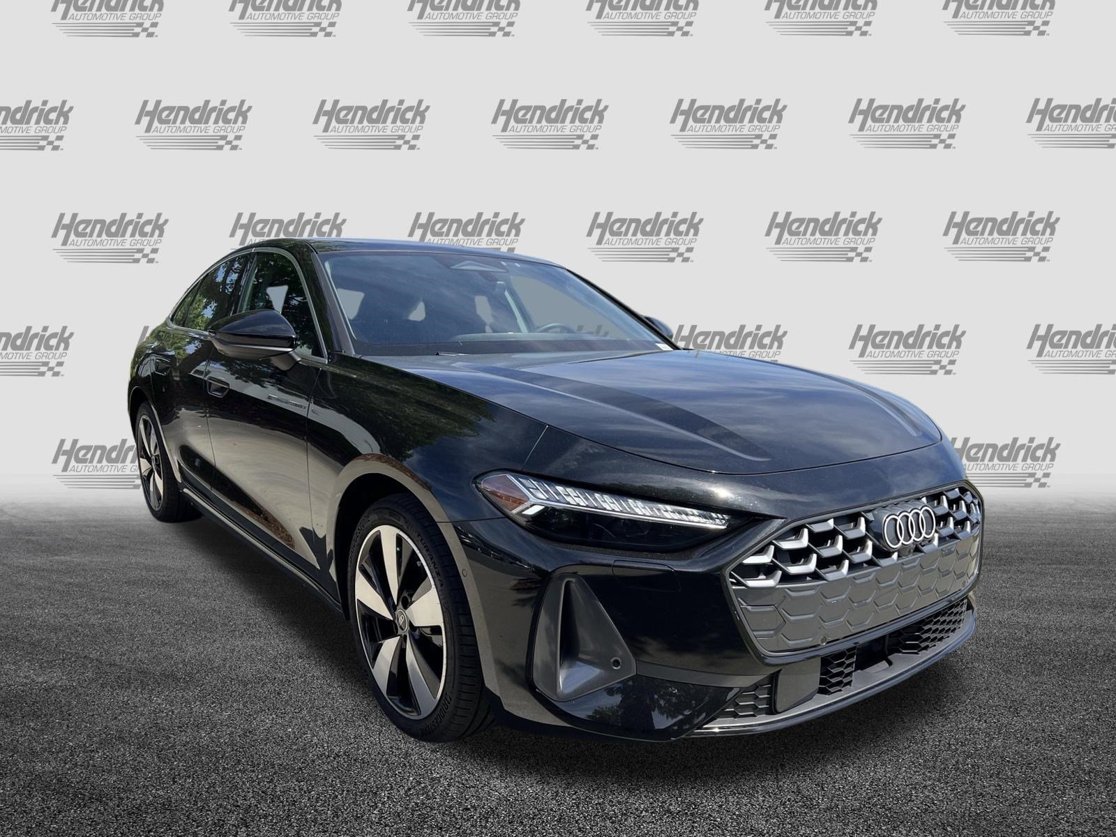 Used 2025 Audi A5 2.0T Premium Plus w/ Premium Plus AWD/4WD image 2
