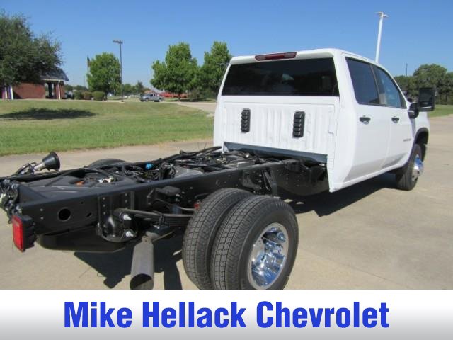 New 2026 Chevrolet Silverado 3500 W/T w/ WT Convenience Package image 7