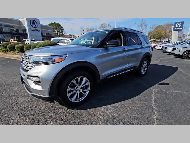 Used 2021 Ford Explorer Limited w/ Equipment Group 301A image 45