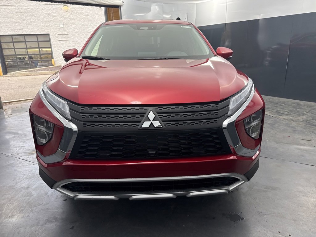 New 2026 Mitsubishi Eclipse Cross SE image 8