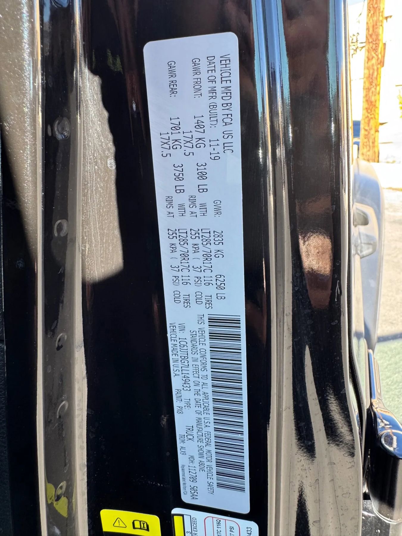 Used 2020 Jeep Gladiator Rubicon AWD/4WD image 35