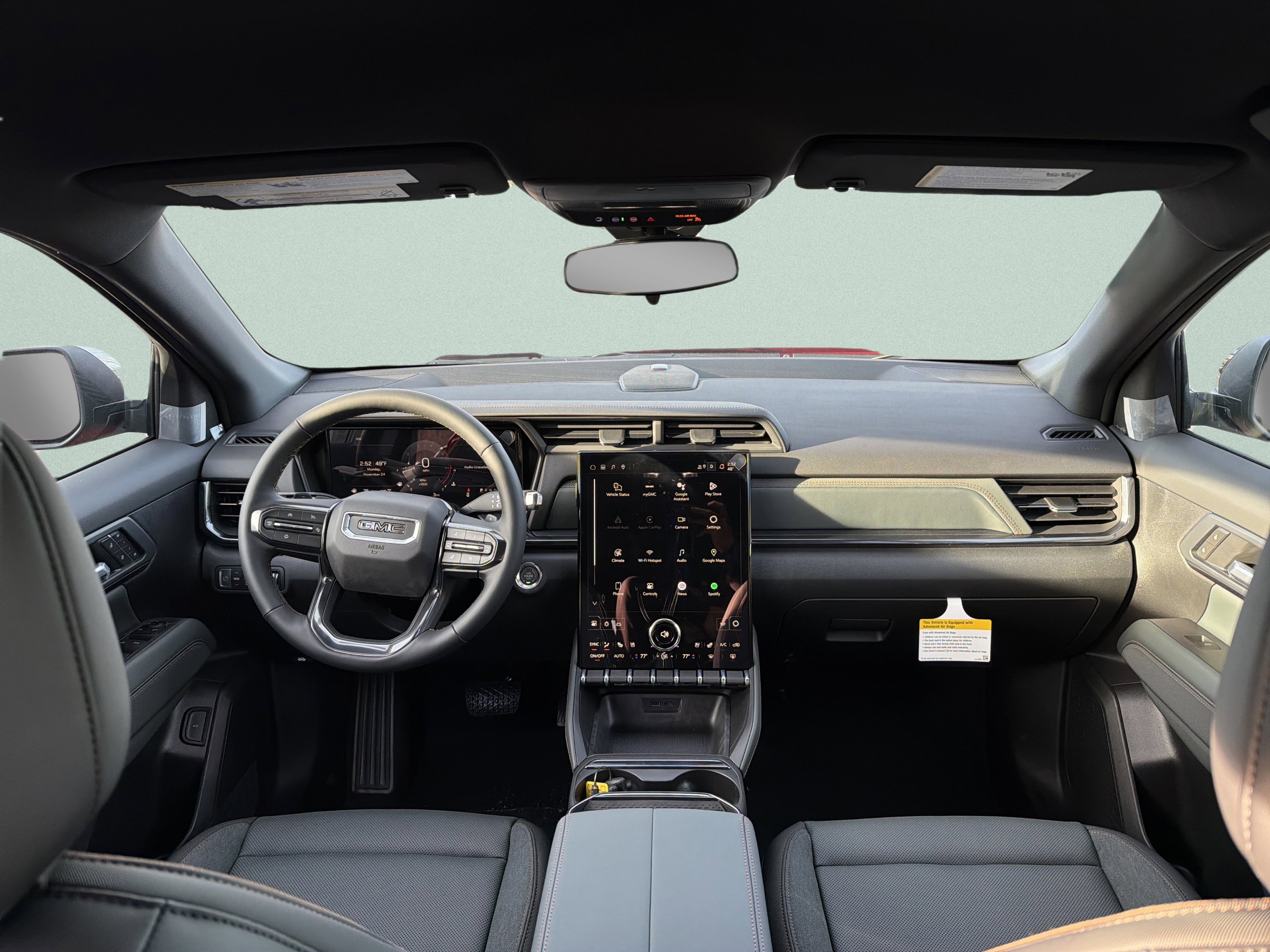 New 2026 GMC Terrain AT4 image 18