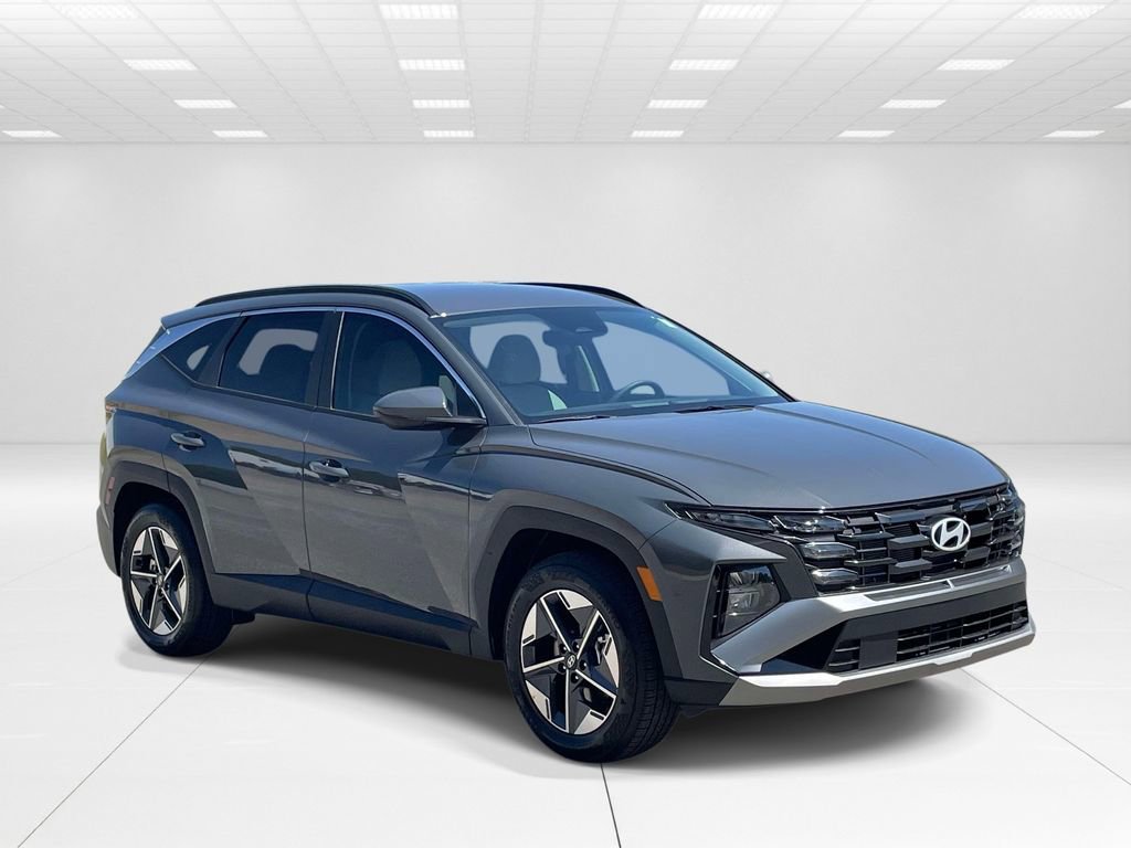New 2026 Hyundai Tucson SEL
