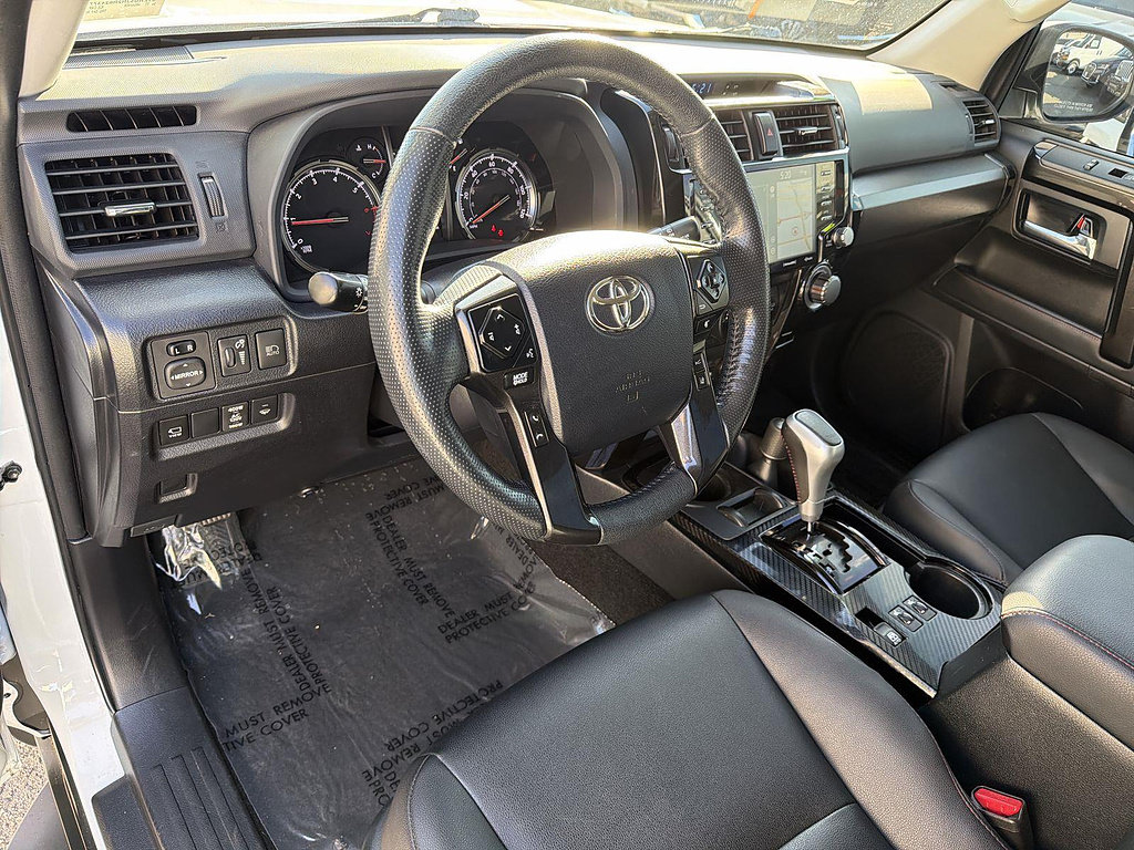 Used 2024 Toyota 4Runner TRD Off-Road Premium w/ Off Road Premium Plus Package AWD/4WD image 9