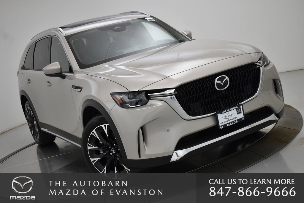 New 2026 MAZDA CX-90 Plug-In Hybrid w/ Premium Plus image 2