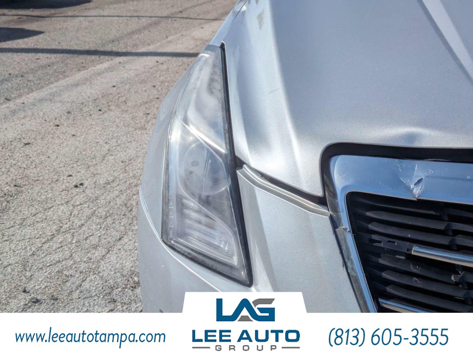 Used 2017 Cadillac ATS 2.0T AWD Sedan image 9