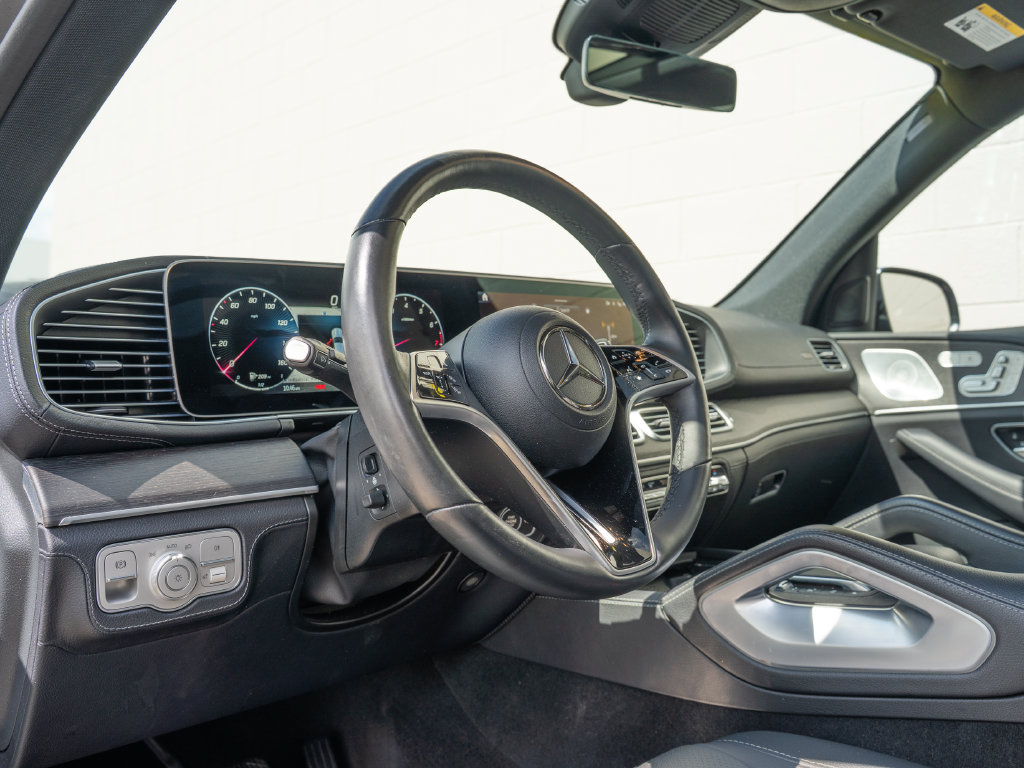 Used 2024 Mercedes-Benz GLE 350 4MATIC image 4