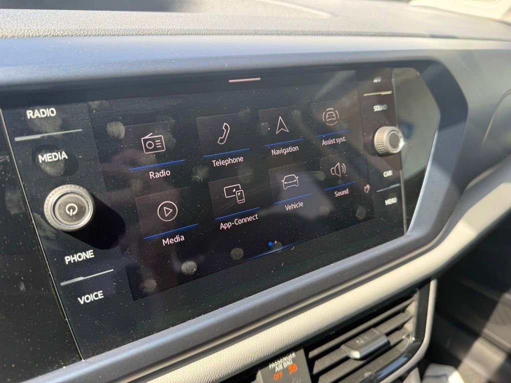 Used 2022 Volkswagen Taos SE image 10