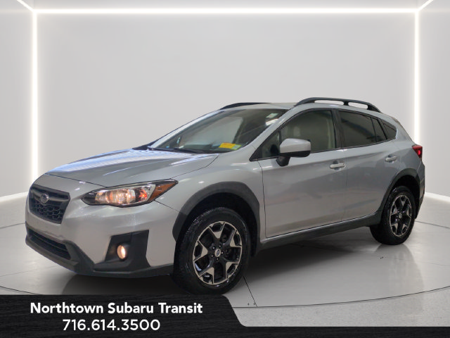 Used 2018 Subaru Crosstrek 2.0i Premium