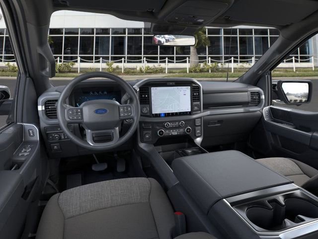 New 2026 Ford F150 XLT w/ Equipment Group 302A MID image 9