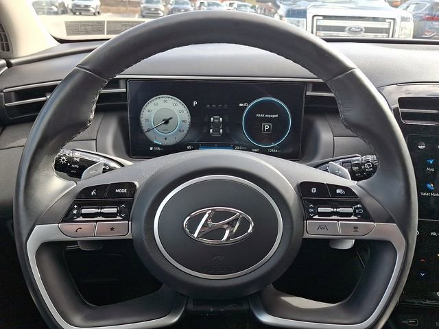 Used 2023 Hyundai Tucson Limited image 18