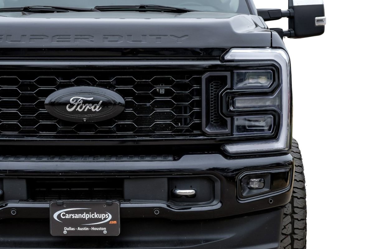 Used 2024 Ford F350 Limited w/ FX4 Off-Road Package image 53