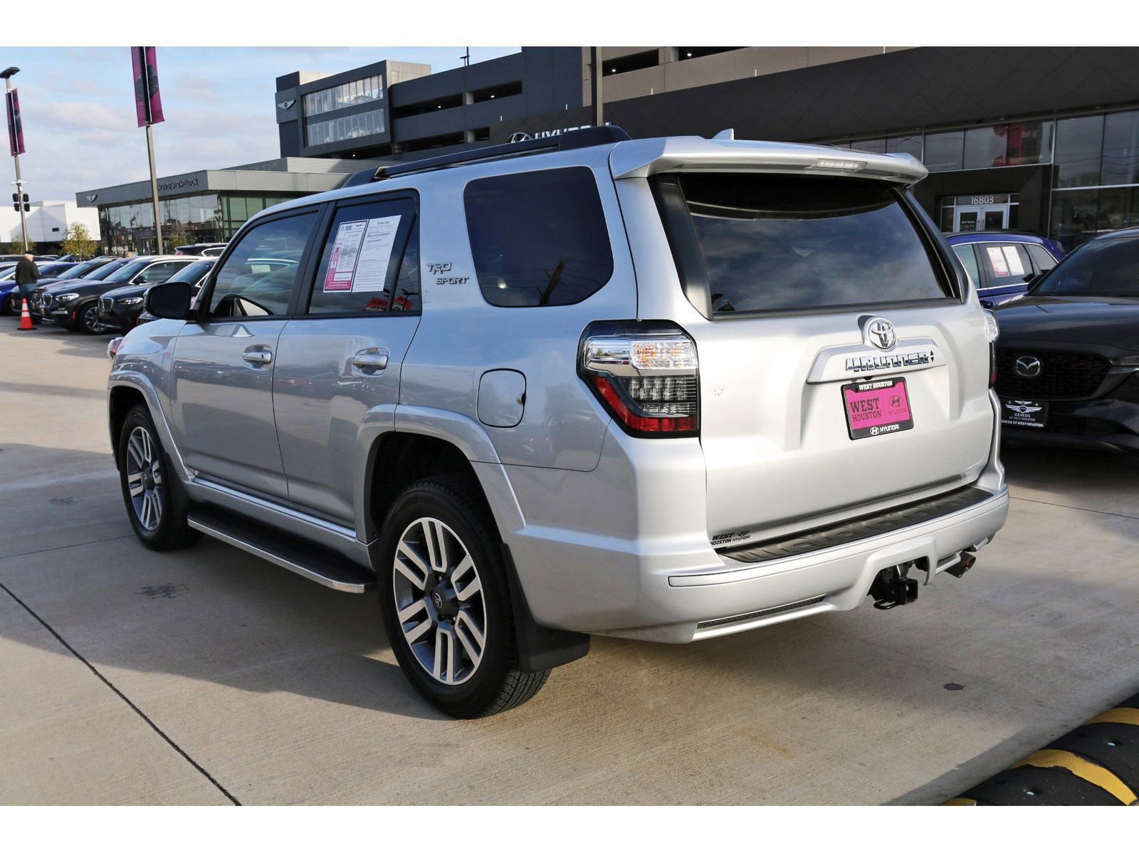Used 2024 Toyota 4Runner TRD Sport image 6