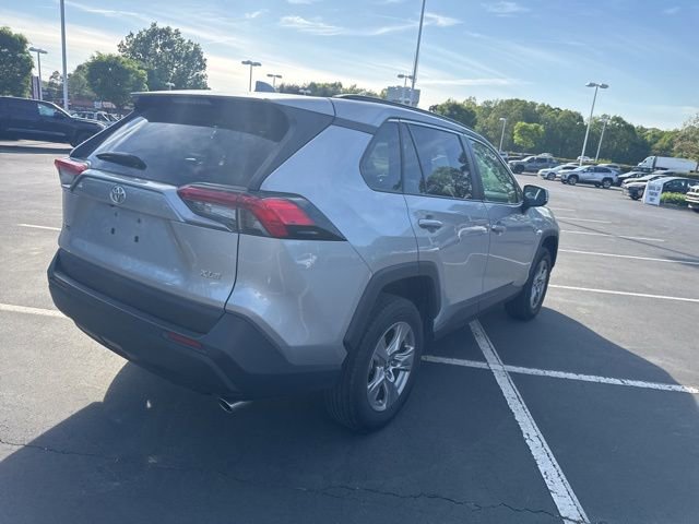 Used 2024 Toyota RAV4 XLE image 4