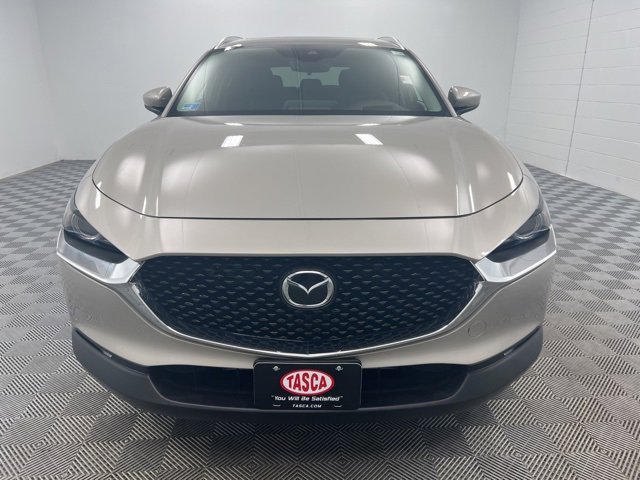 Used 2022 MAZDA CX-30 AWD 2.5 S w/ Premium Package image 3