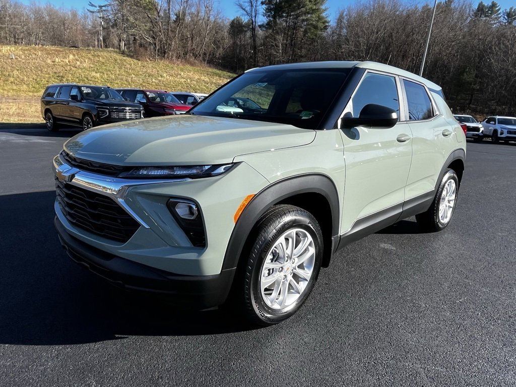 New 2026 Chevrolet TrailBlazer LS w/ LS Convenience Package image 25