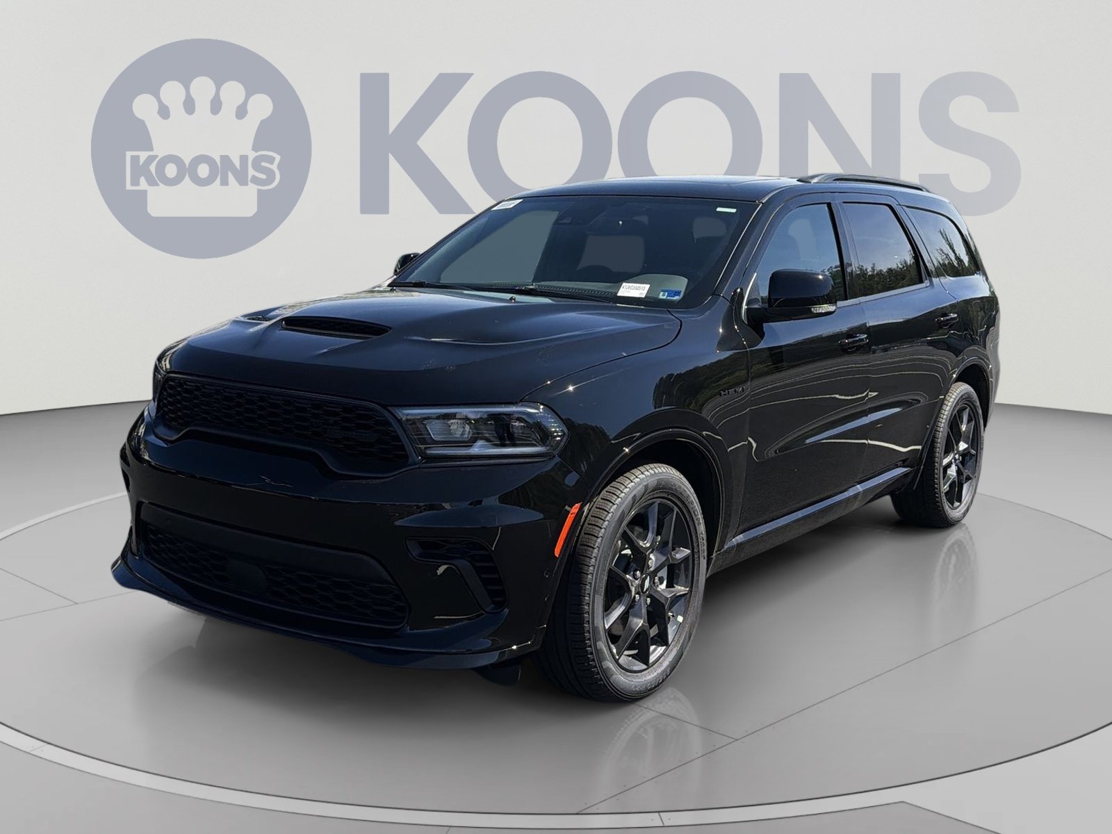 New 2027 Dodge Durango GT