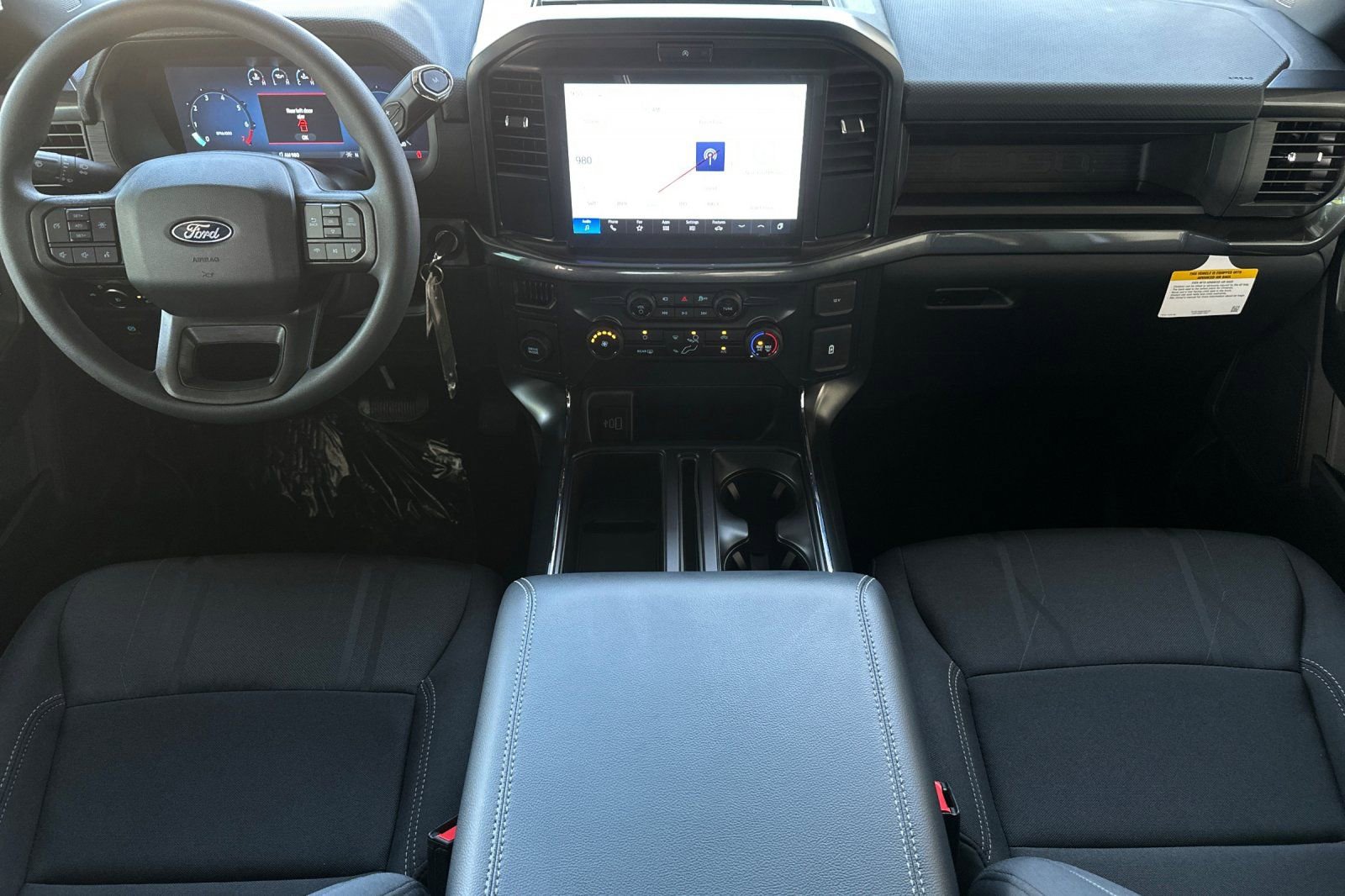 New 2026 Ford F150 STX w/ Equipment Group 200A image 13