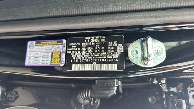 New 2026 Kia Sorento SX AWD/4WD image 41