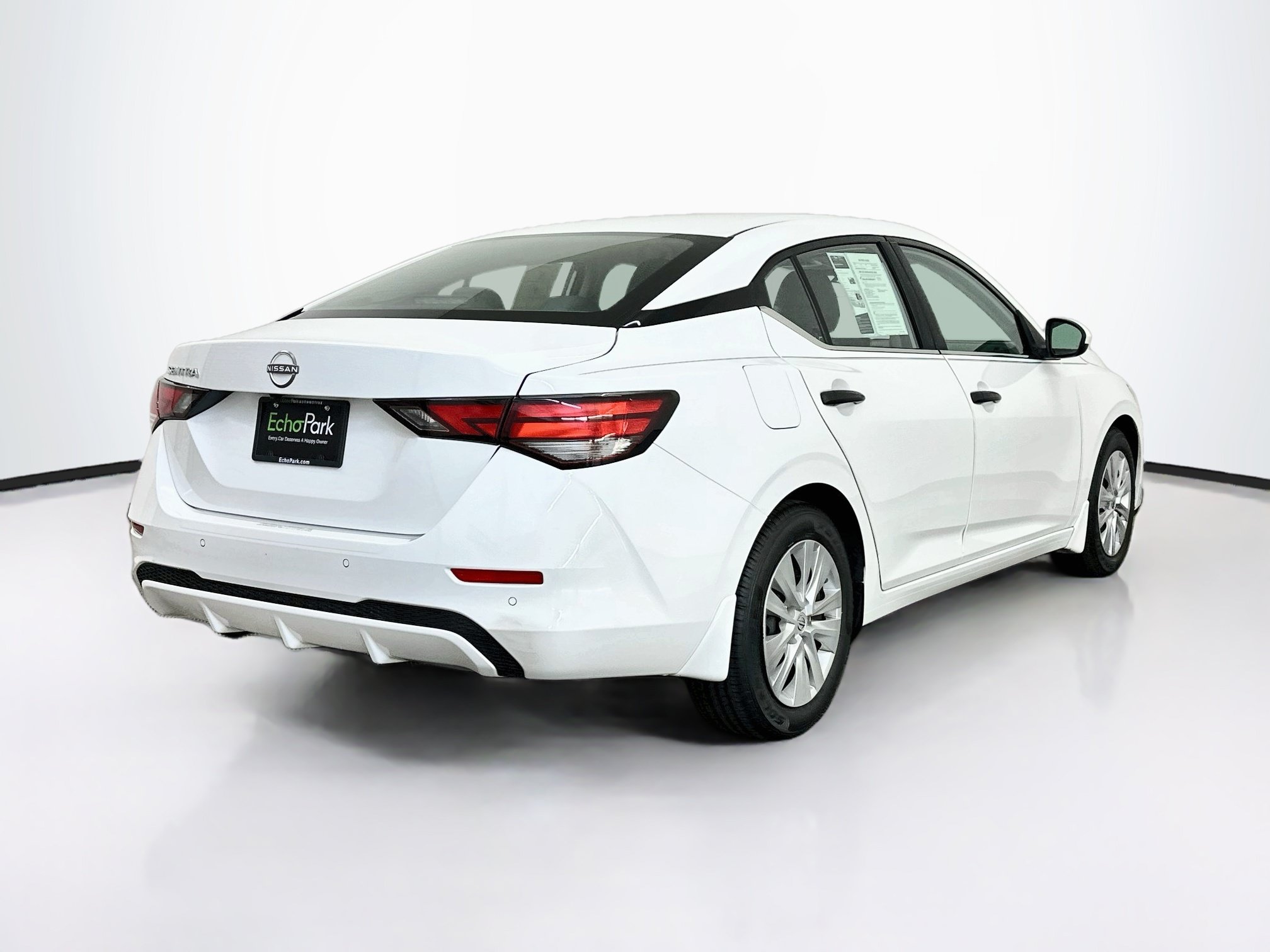 Used 2024 Nissan Sentra S FWD image 9