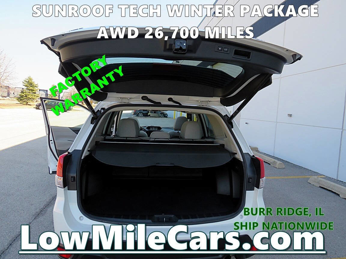 Used 2022 Subaru Forester Premium image 37