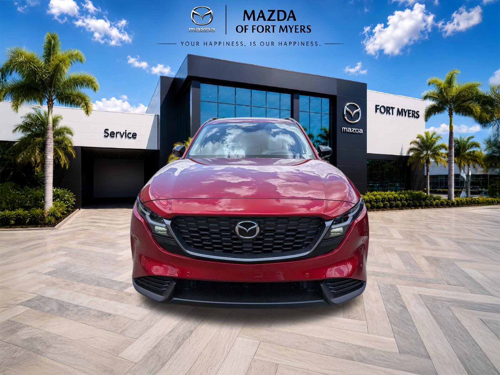 New 2026 MAZDA CX-5 Preferred AWD/4WD image 12