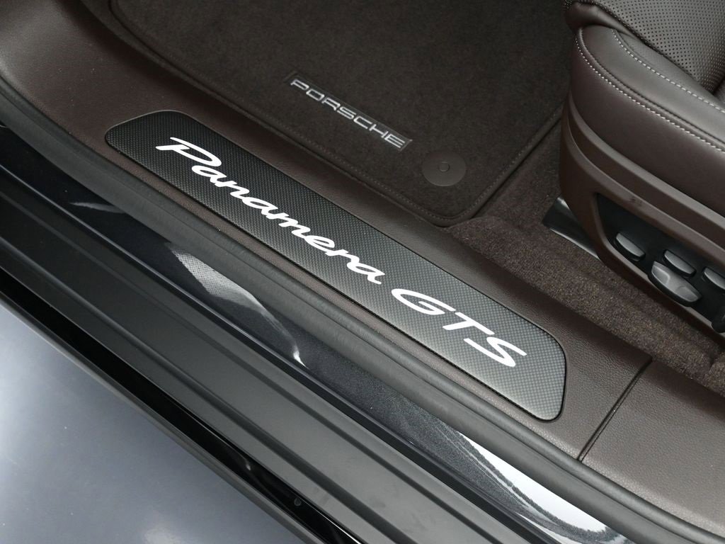 New 2026 Porsche Panamera GTS image 16