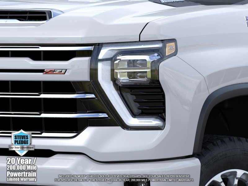 New 2026 Chevrolet Silverado 2500 LTZ w/ Z71 Chrome Sport Edition AWD/4WD image 10