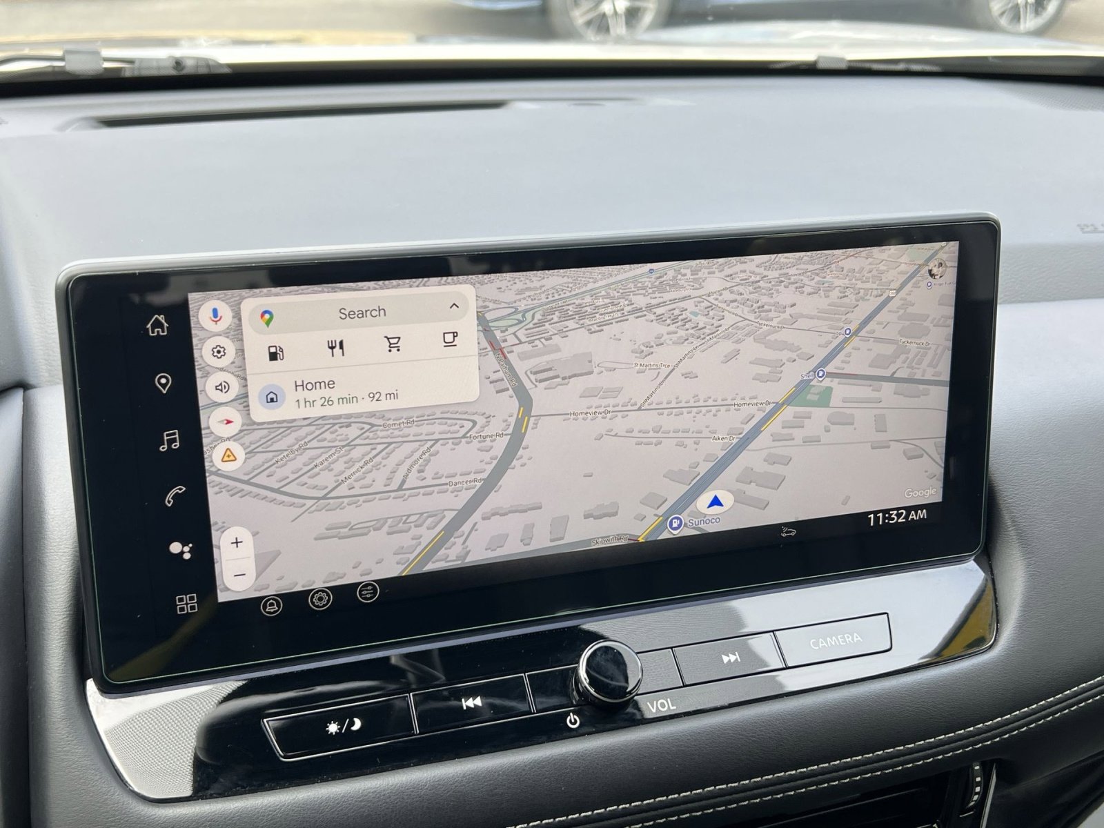 Used 2025 Nissan Rogue SL w/ SL Premium Package image 17